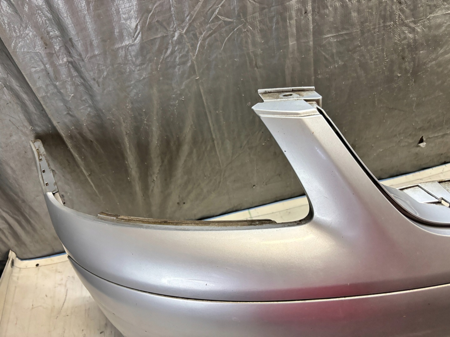 front bumper Volkswagen Touran and przedlift k: LA7W