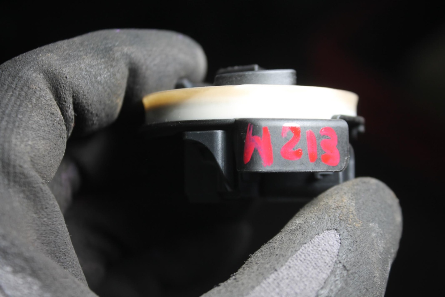impact sensor A2139051400 E-KLASA W213 16