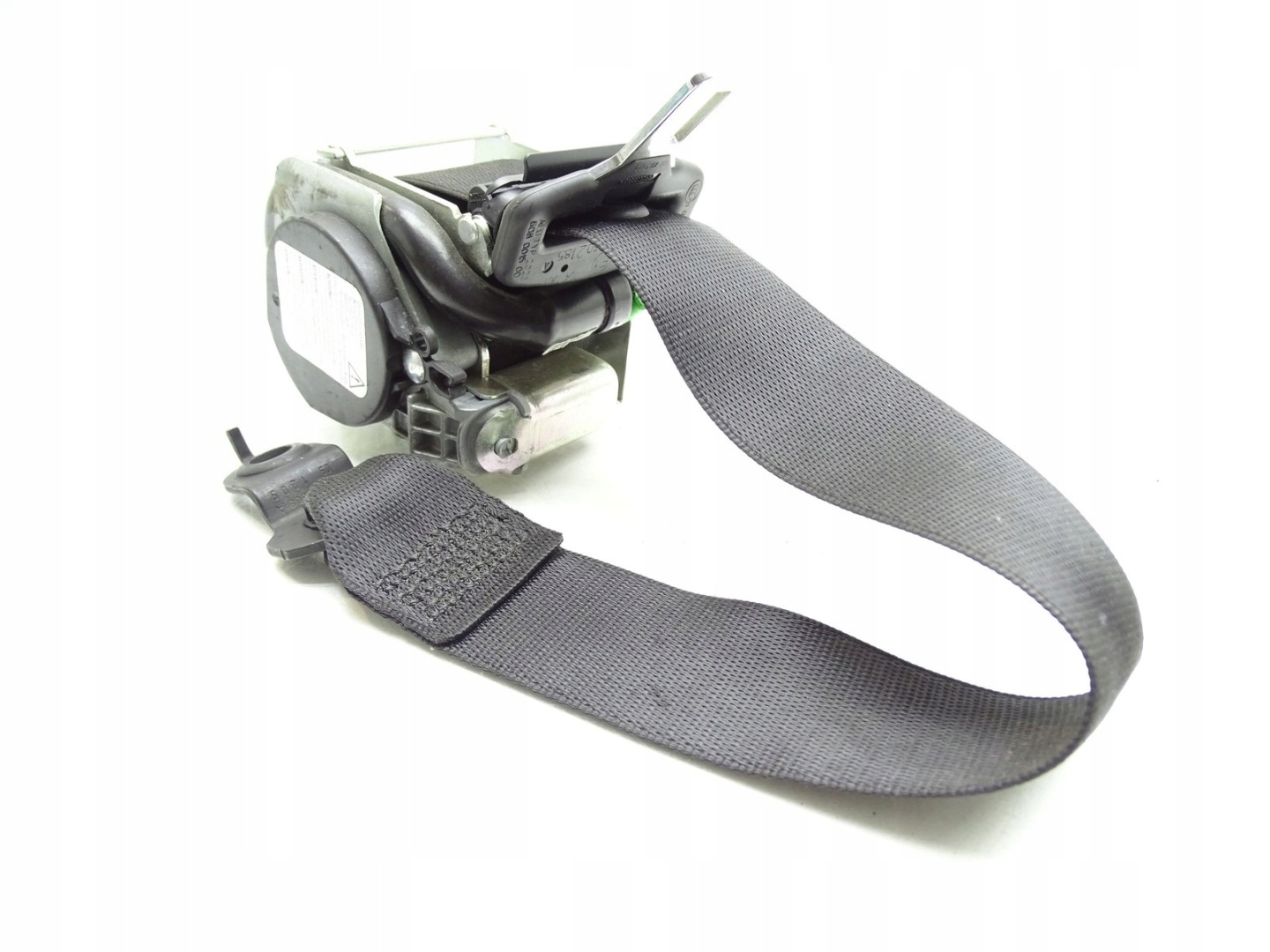 Gurten Sicherheits links heck MERCEDES E W207 A2078602185