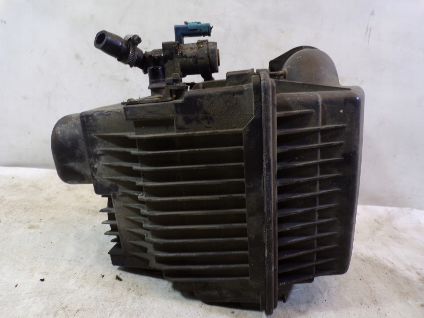 Gehäuse filter luft PEUGEOT 307 2.0 HDI 9643015880