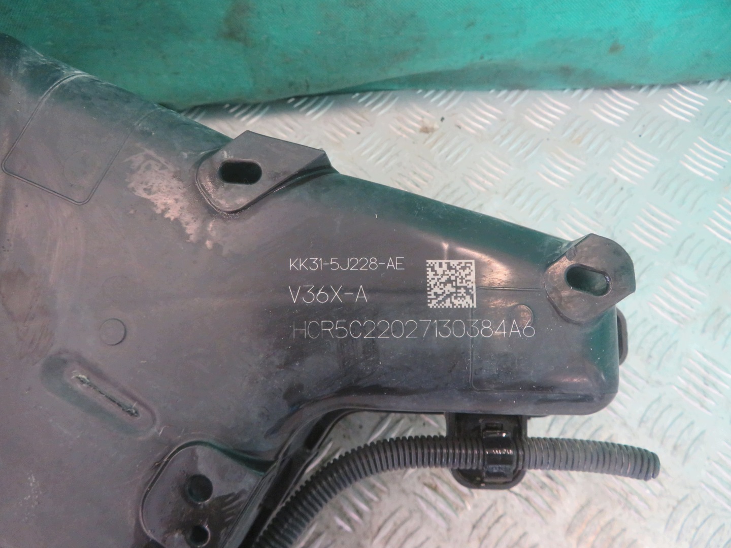 serbatoio LIQUIDO ADBLUE FORD TRANSIT MK8 22R KK31-5J228-AE
