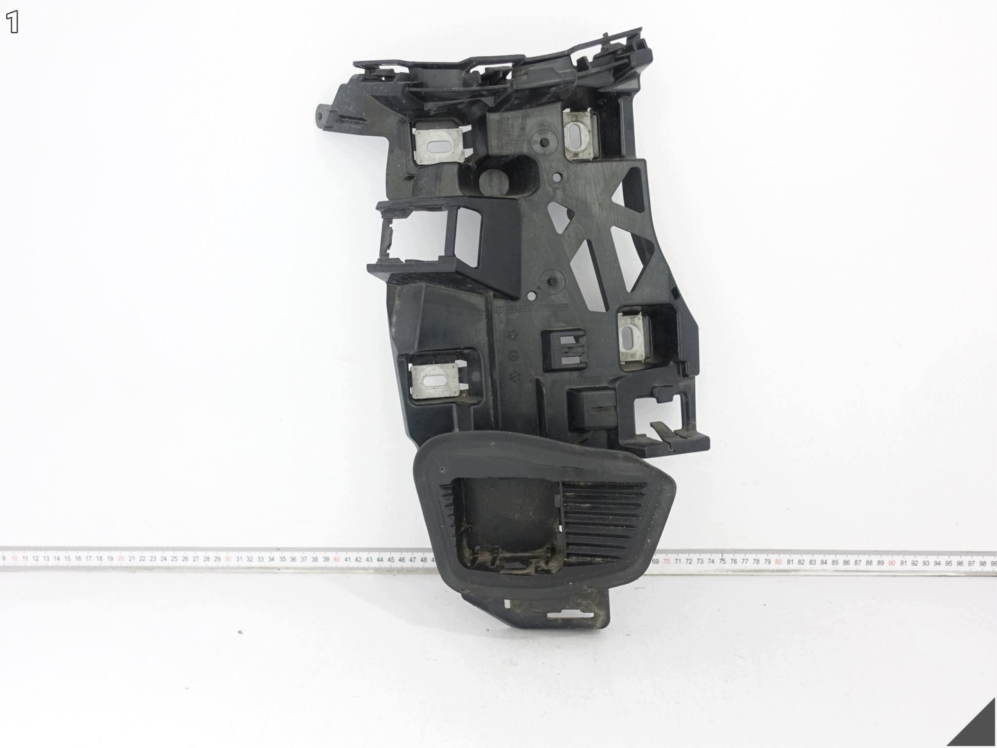 MERCEDES E-class S214 KOMBI T-MODELL 23- support bracket W bumper left rear part