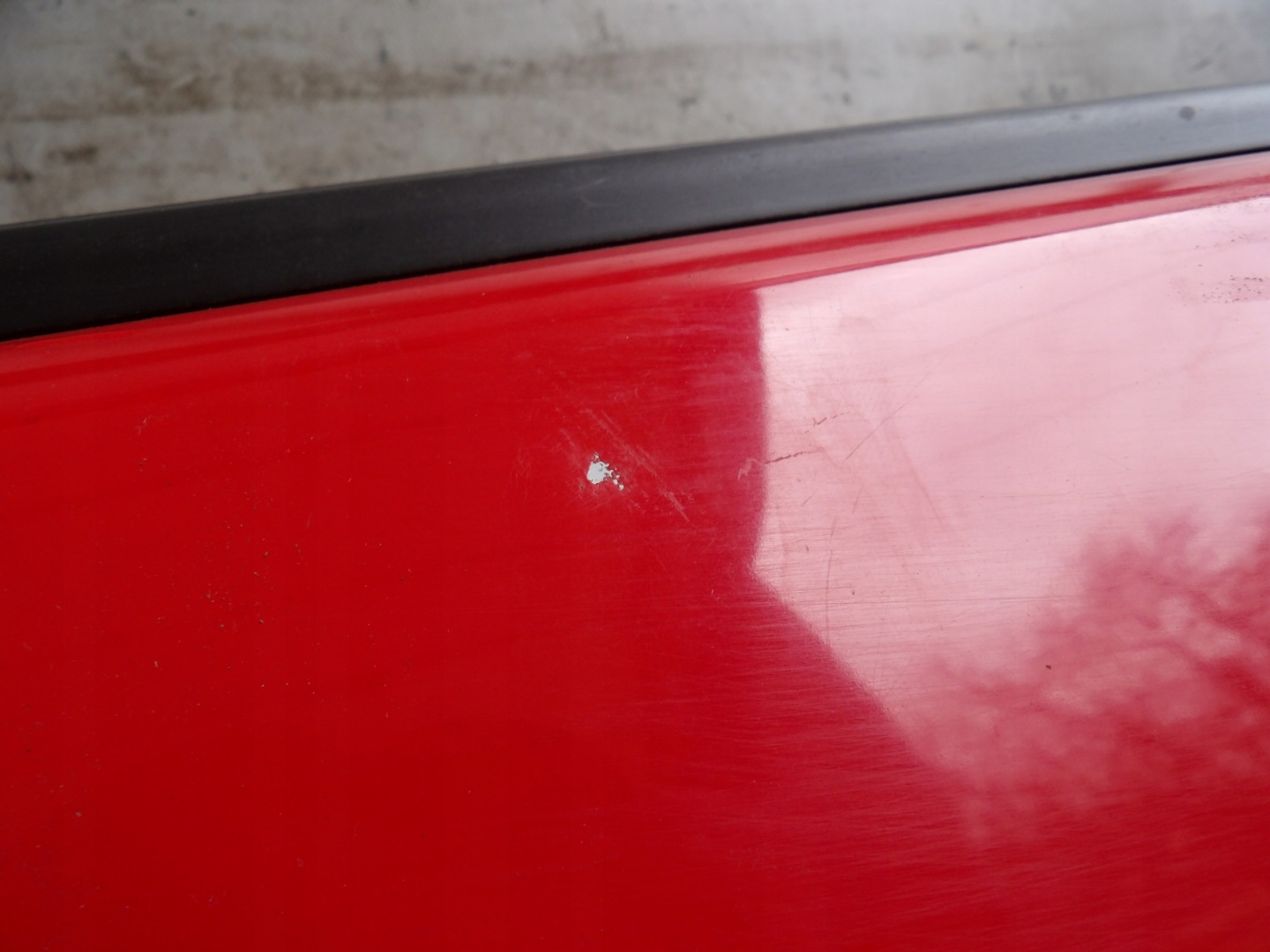 Fiat Seicento door front left lak. 199/A