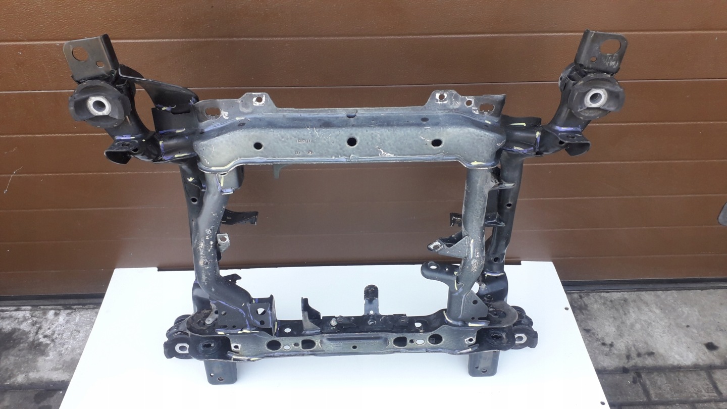 MERCEDES ML W166 GL GLE 166 subframe front LAWA axle beam
