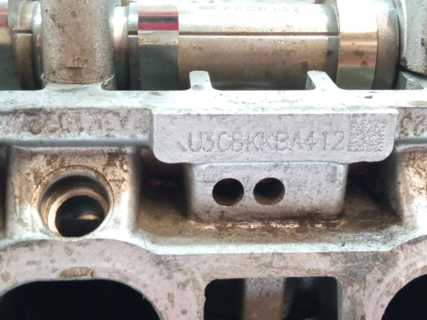 head. complete 1.6 GDI Hyundai i30 II (2011-2017)