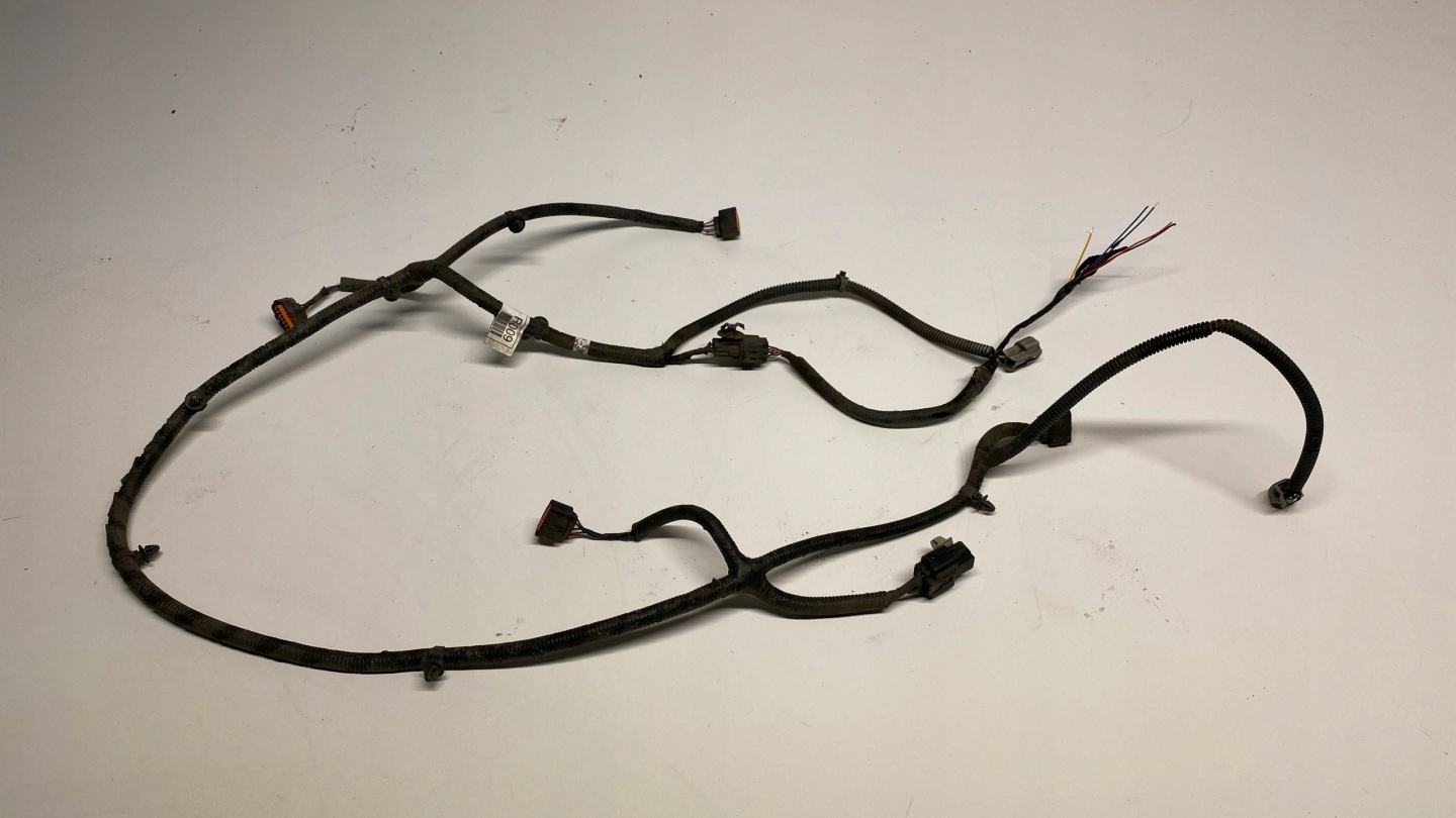 KIA CARENS IV wiring ZDERAKA rear part PDC bundle