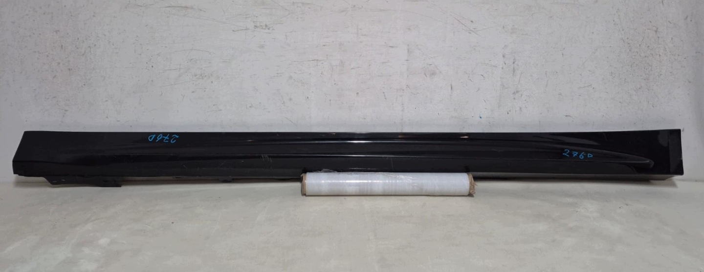 BMW 4 F36 m-packet 13- moulding threshold right replacement 51-056580