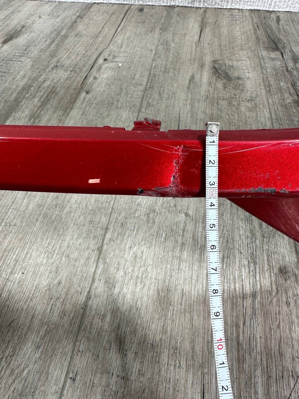 MG ZS II 2024-> bumper front P11406558