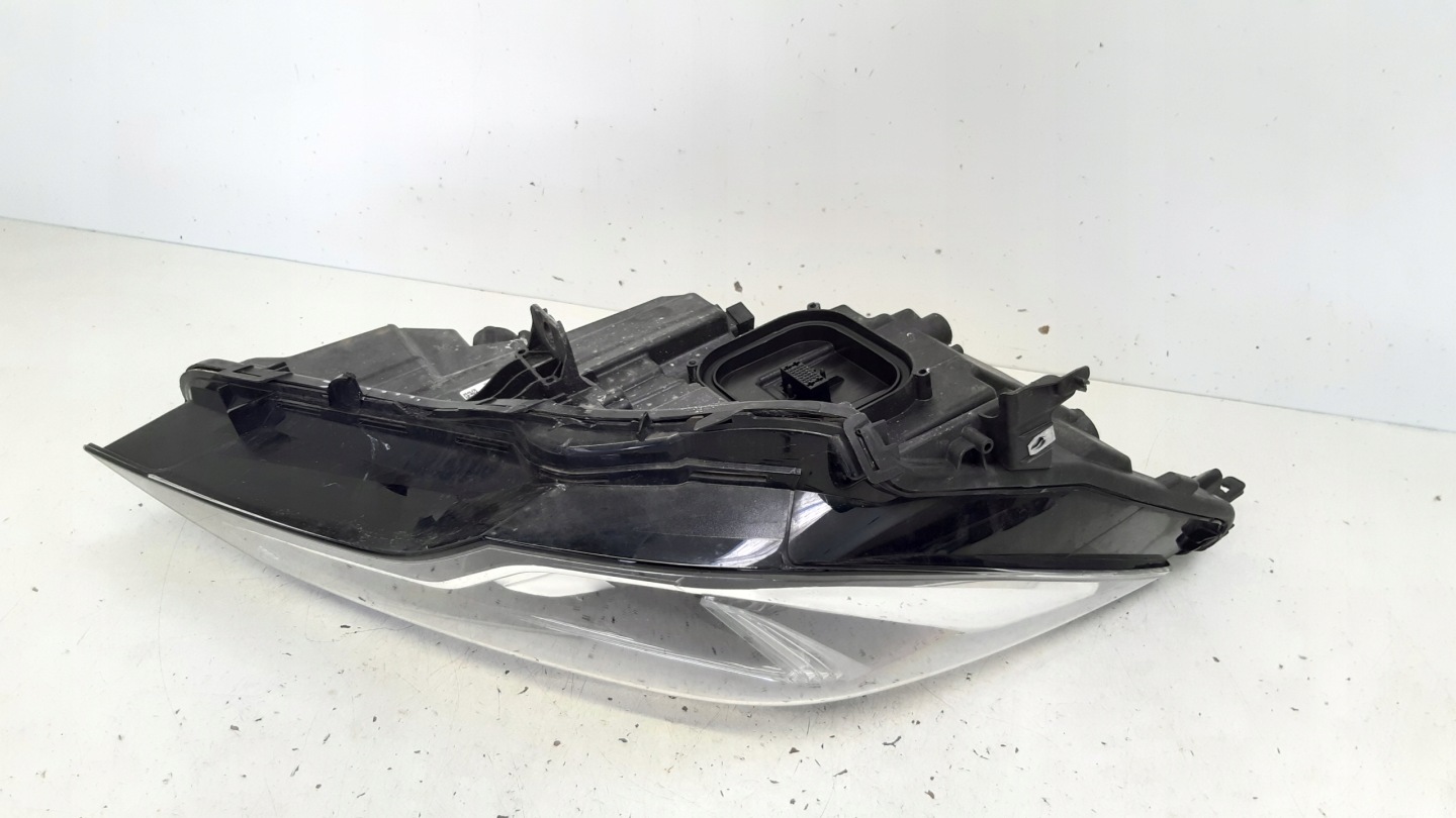 light right front full led europa 39218026 Opel Astra K