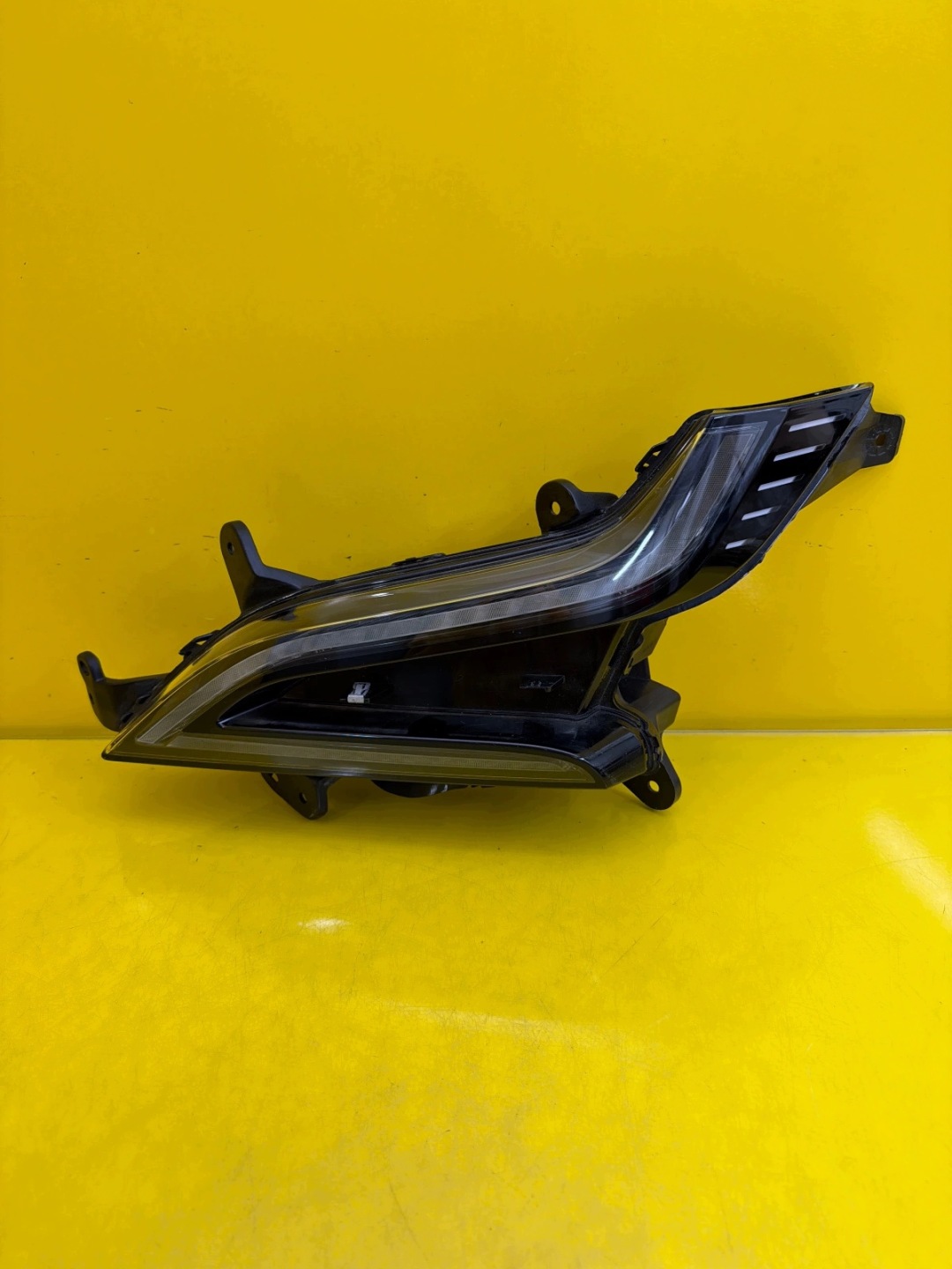 fog light left DRL Renault Megane V E-Mach Led 2022