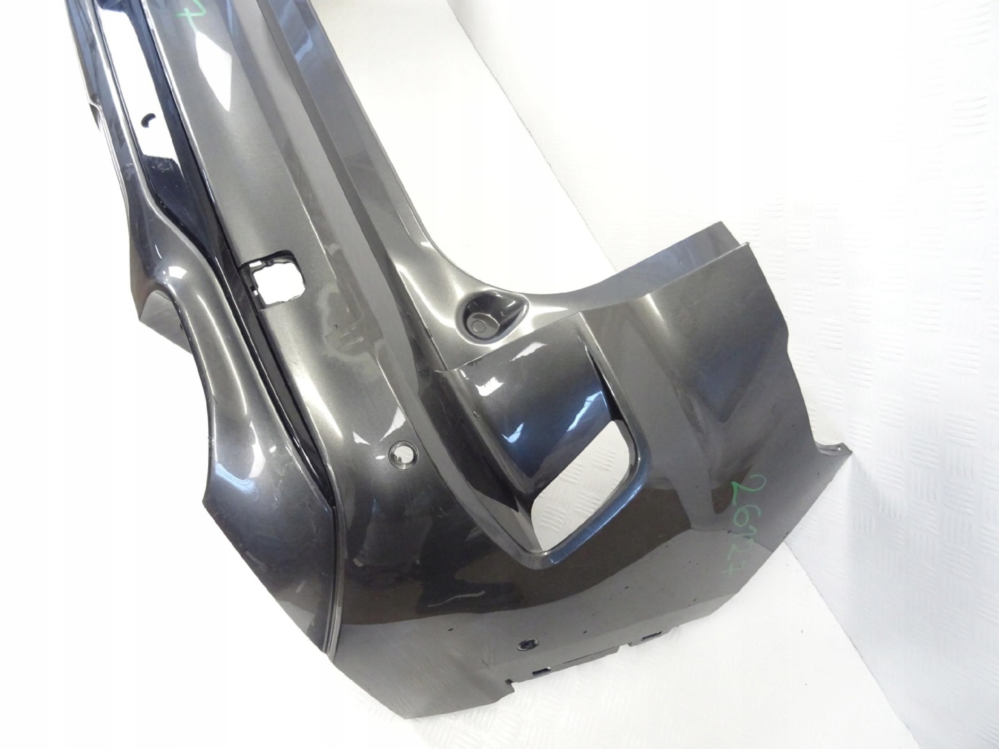 Ford Kuga 3 MK3 ST LINE 19- bumper rear part tyln