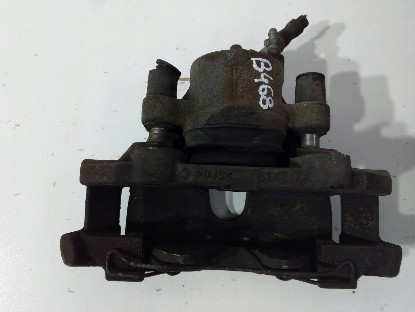 VOLVO V40 II caliper front right front JARZMO A426X 814RH (B468)