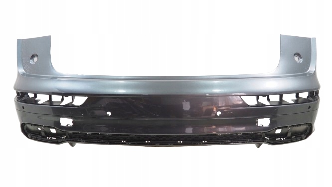 Audi Q5 II 80A S Line bumper rear part rear 80A807511C