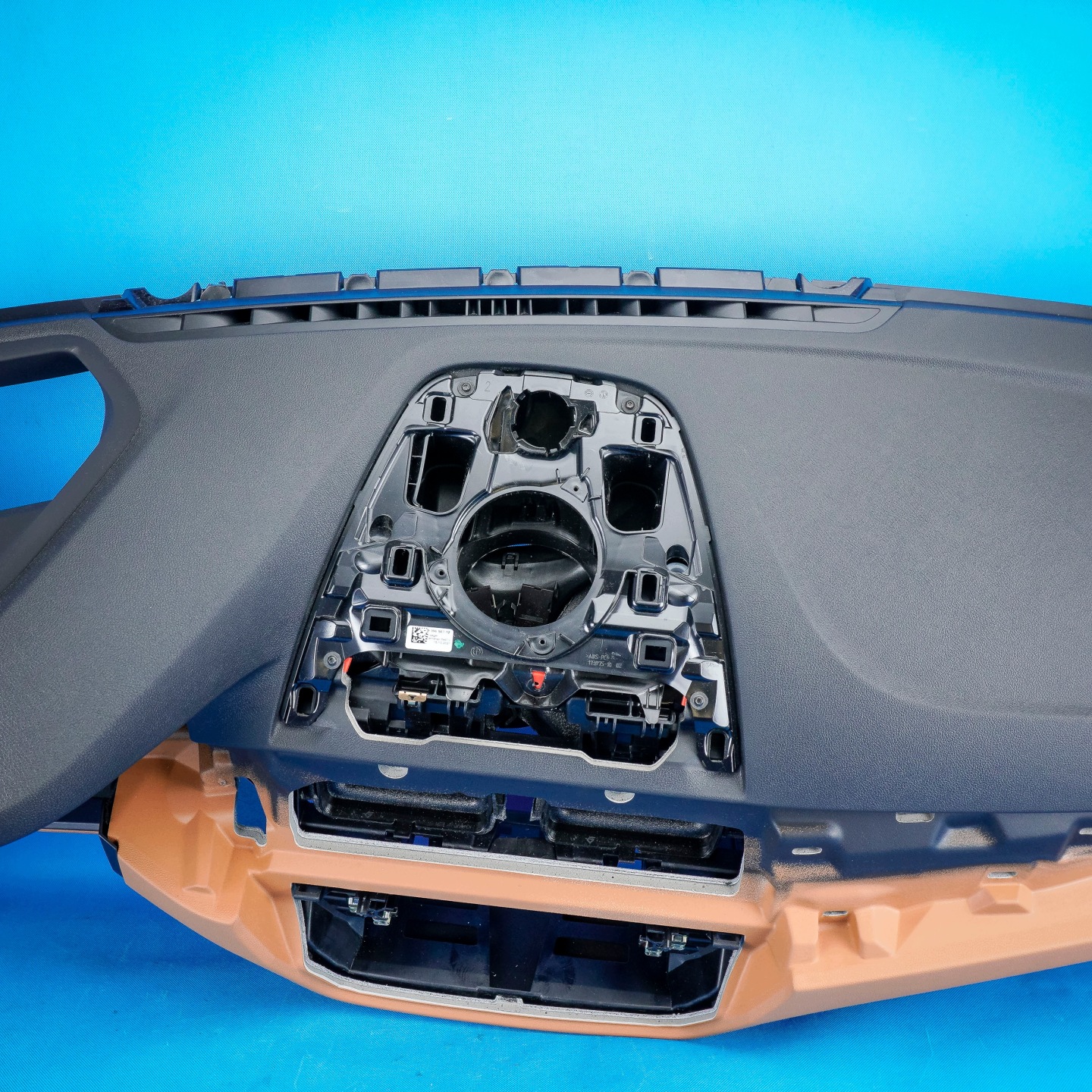 dashboard instrument panel console HUD BMW 5 G30 LCI Cognac 51459868773 9868773 25km