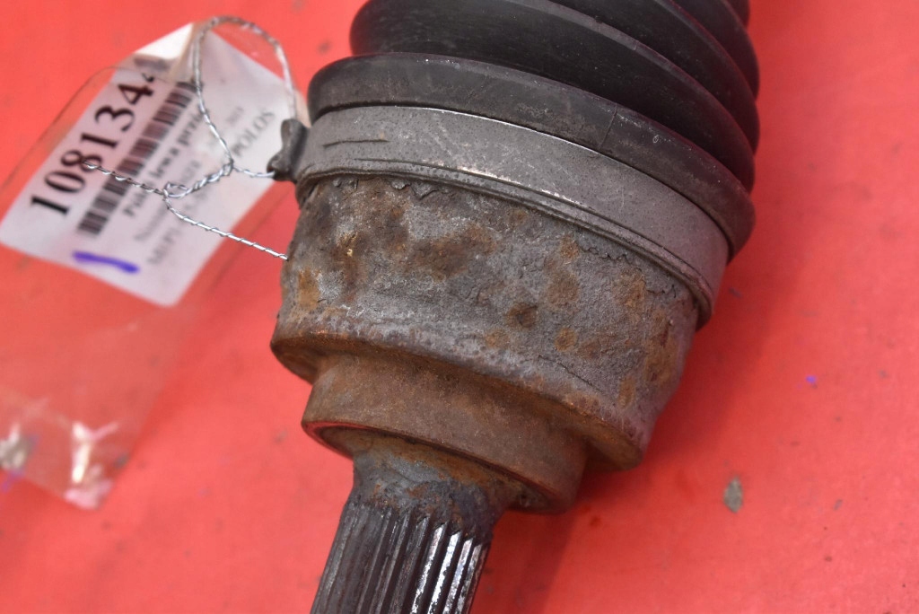 semi-axis left front MANUAL NISSAN MICRA K13 1.2 12V 80 KM 10-13