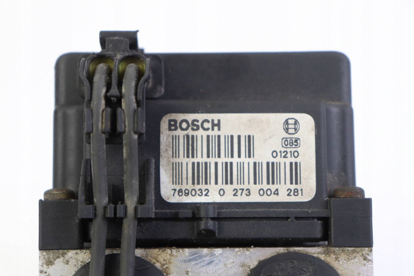 VW PASSAT B5 AUDI A6 C5 pompa ABS 8E0614111AB 0265216559 0273004281
