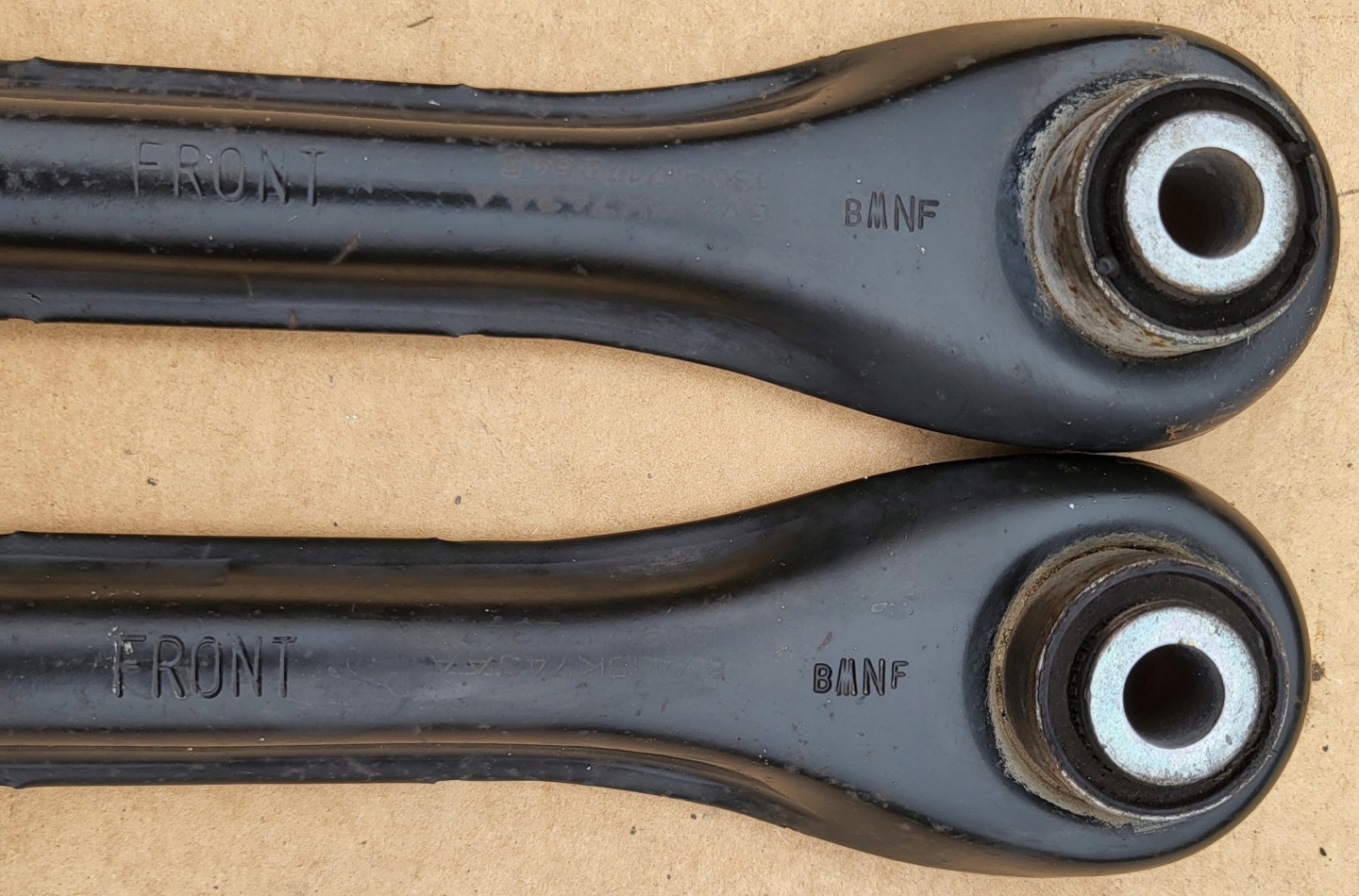 arm springing POPRZECZNY rear left right FORD KUGA II MK2 OE