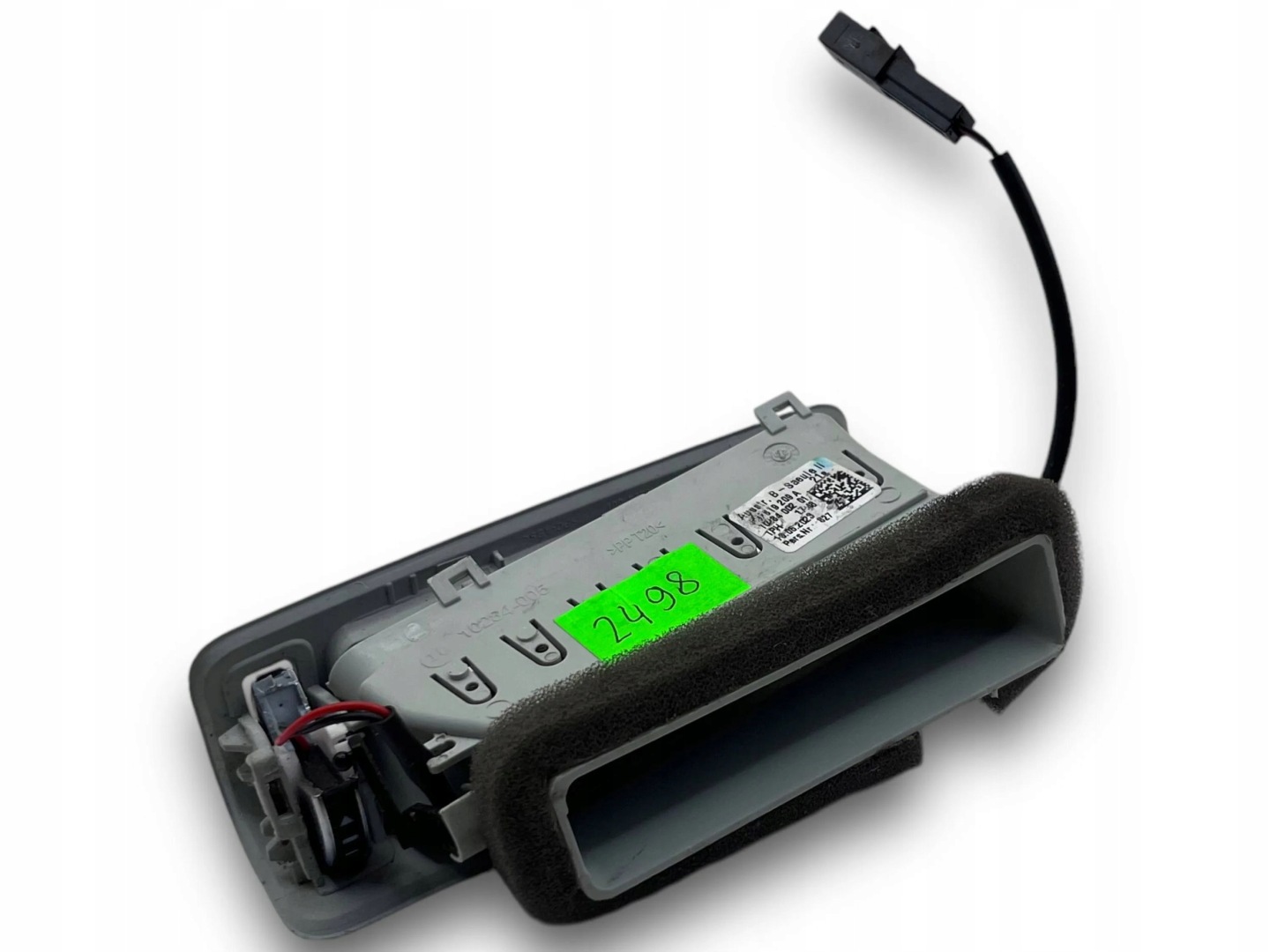AUDI grid air conditioning devices SLUPKA 4N0819209A $J