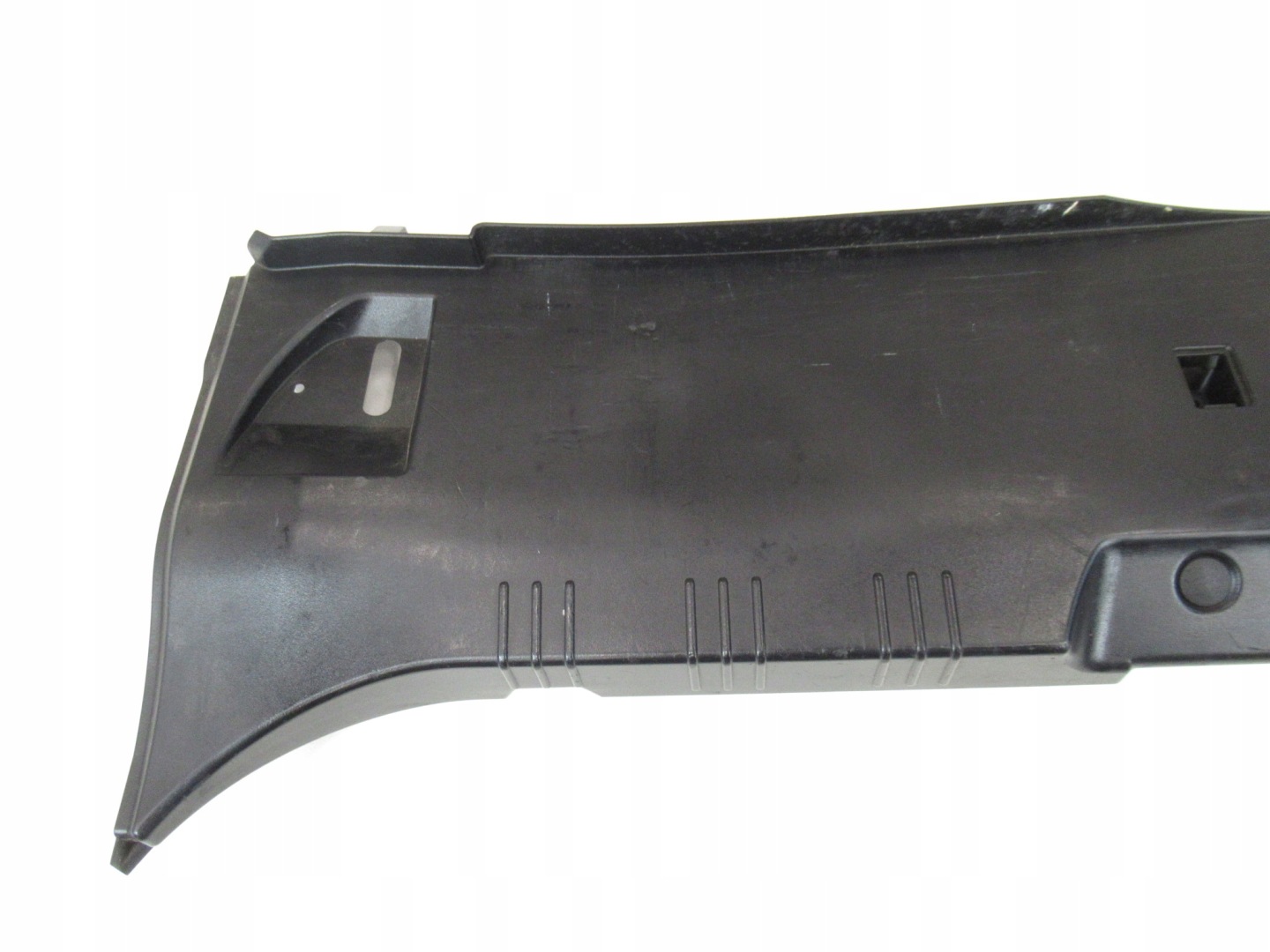cover moulding boot BMW e60