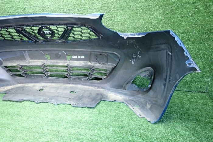 NISSAN MICRA K13 LIFT 13- front bumper front
