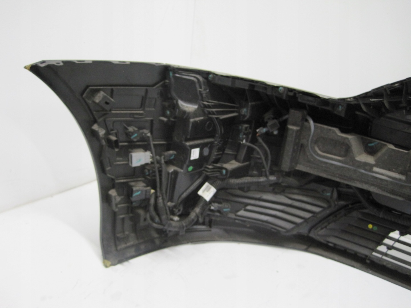 front bumper CITROEN DS9 6 PDC below KAMERE NIGHT VISION front