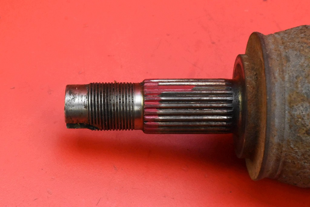 semi-axis right front MANUAL OPEL COMBO D 1.4 16V 95 KM 11-20