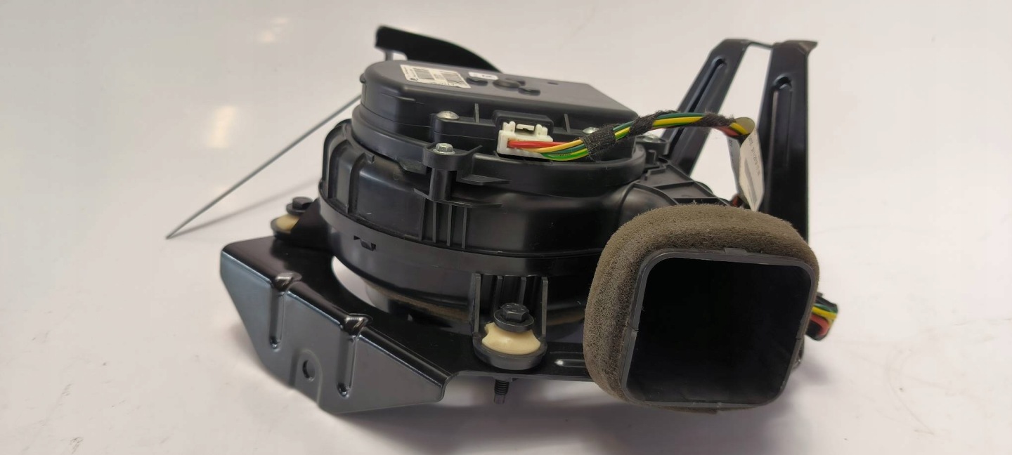 fan cab 9670033850 PEUGEOT 508 RXH