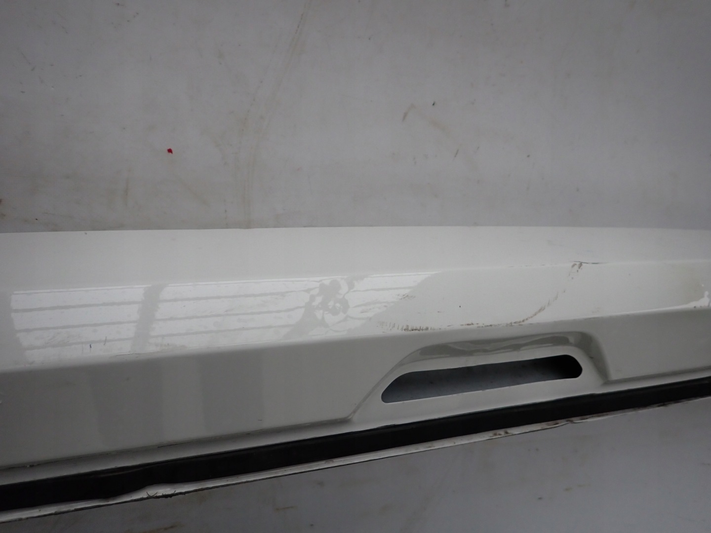 VW CADDY IV 2K7 20- trunk door boot rear part rear