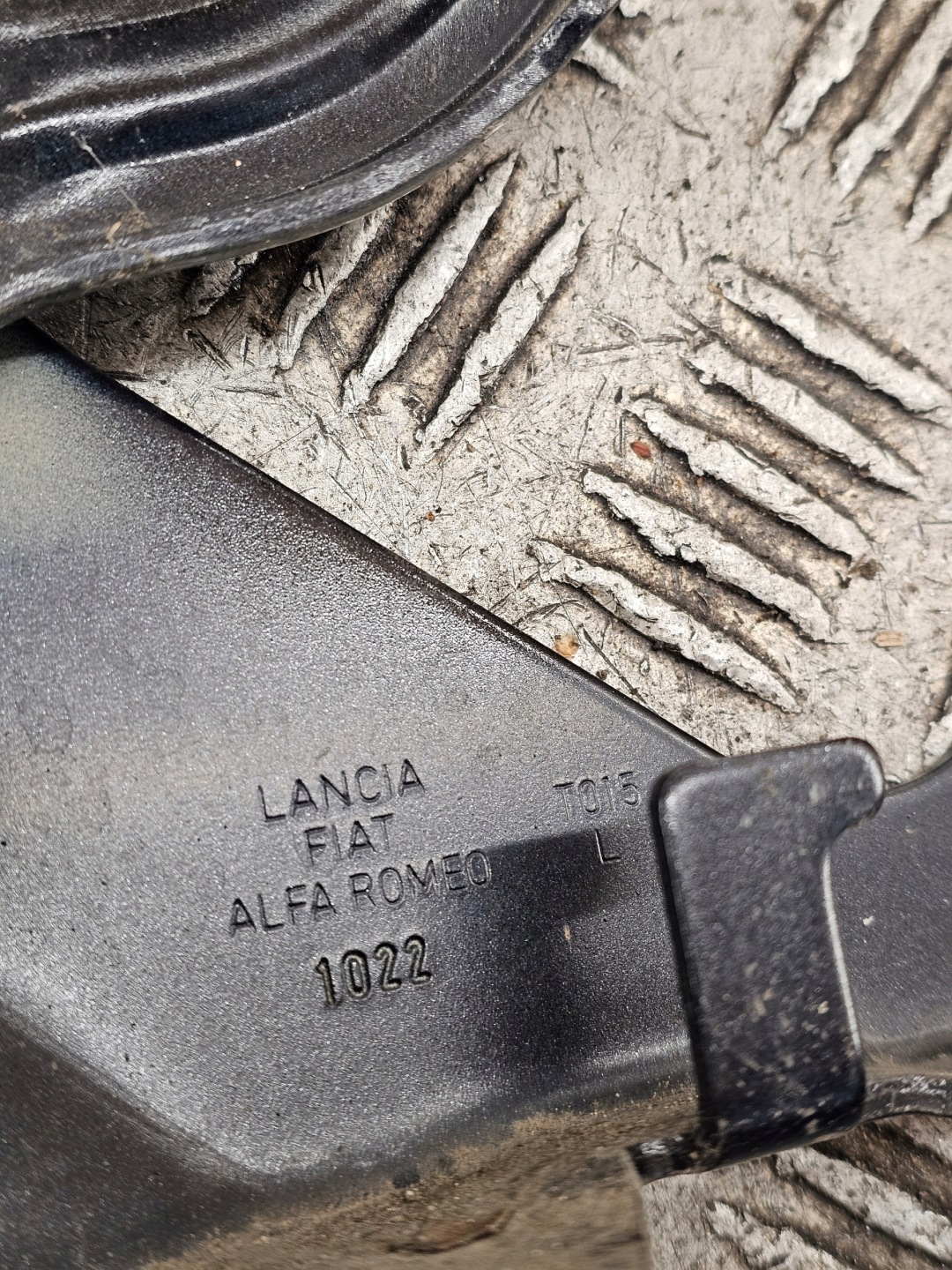 hinge bonnet hinges POKRYWY KOMPLET left right FIAT TIPO II
