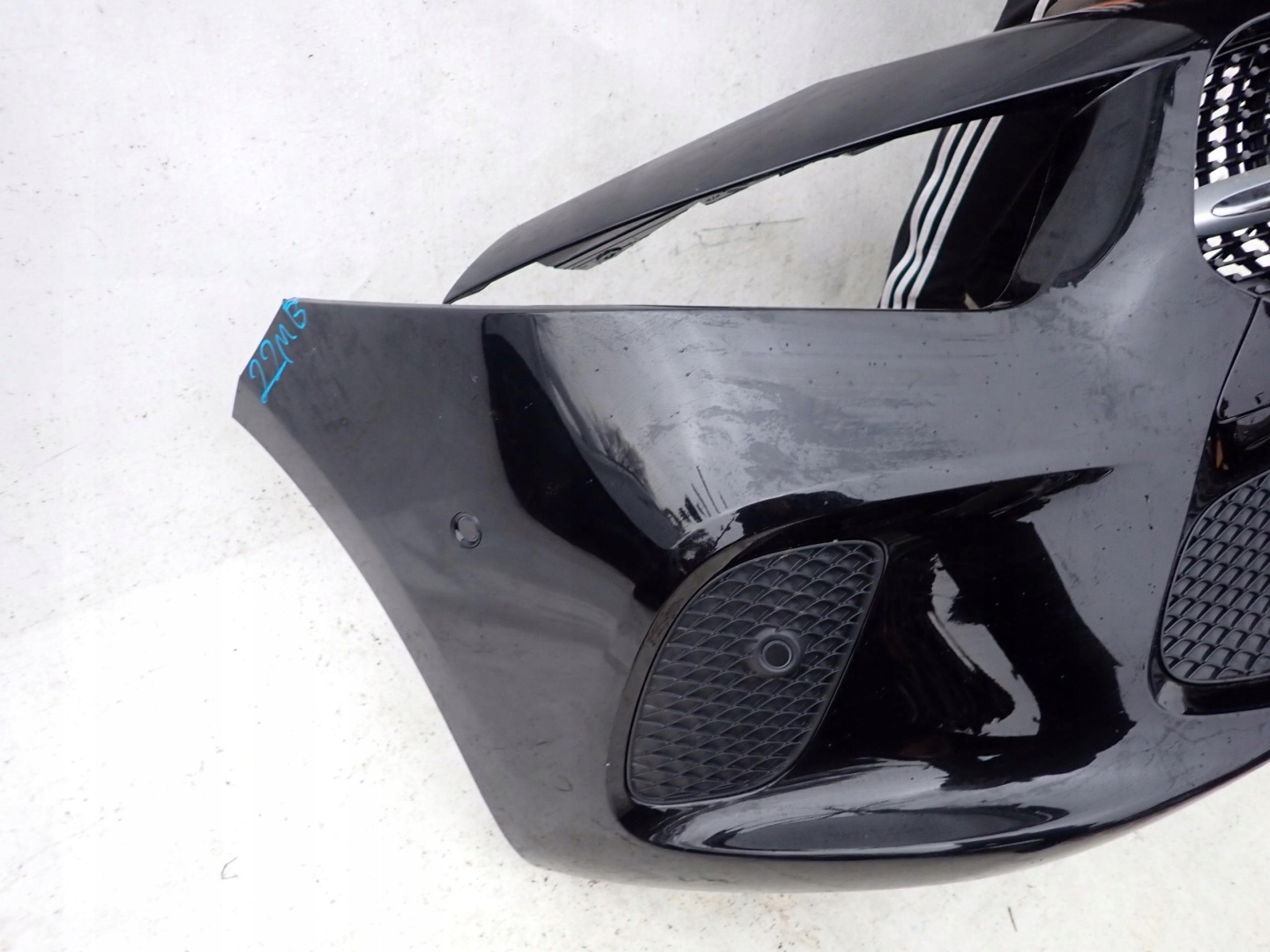 MERCEDES A-KLASA W177 18- bumper front PDC