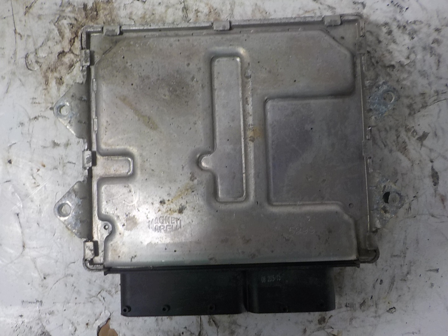 ALFA ROMEO MITO computer control unit 52026732 MJD8F3.F6