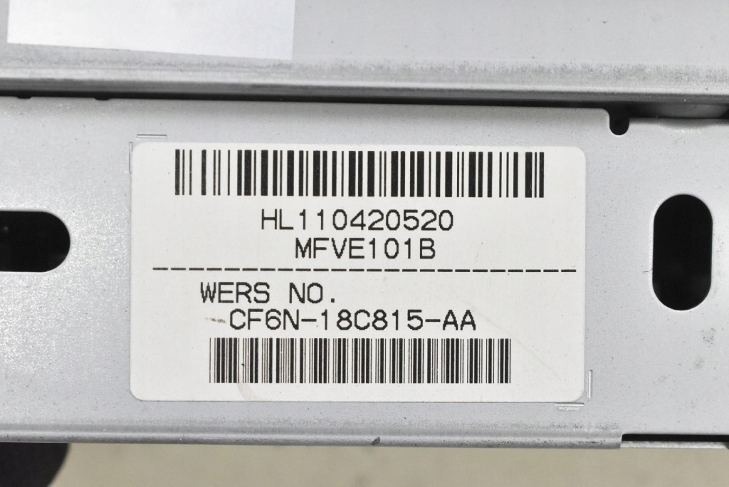 CD player CD 31357212AA VOLVO V40 2 II 12-16