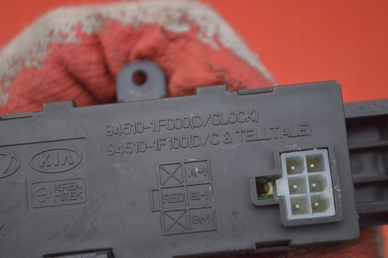 display clock clock 94510-1F000 KIA SPORTAGE 2 II 04-08