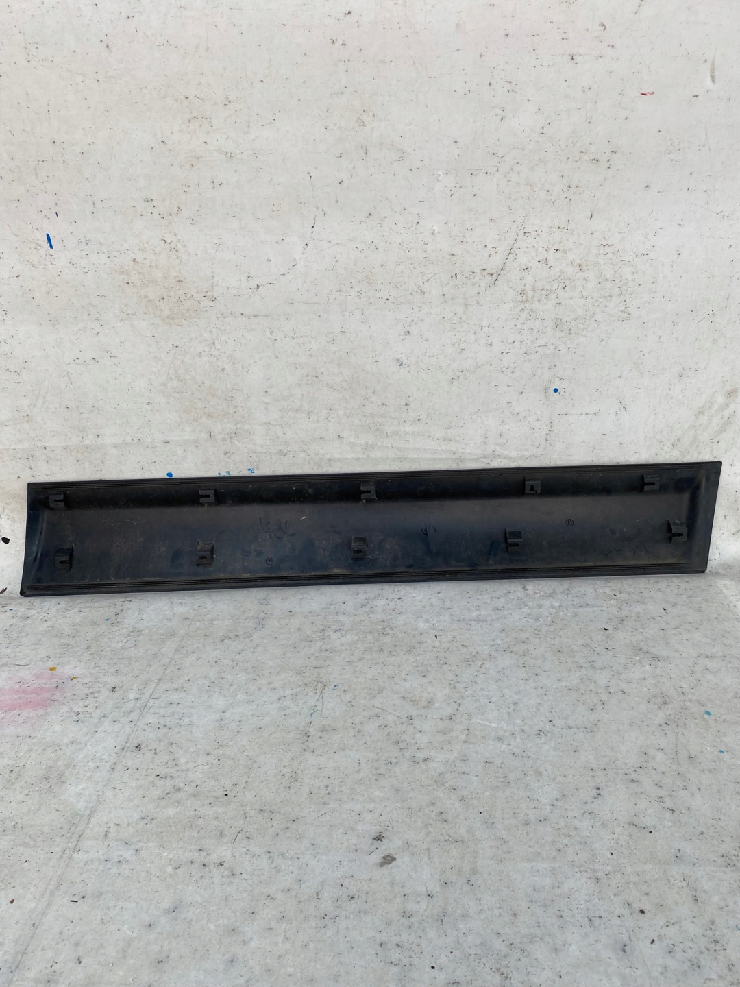 NISSAN QASHQAI II J11 14- moulding door left front 80871JD00A