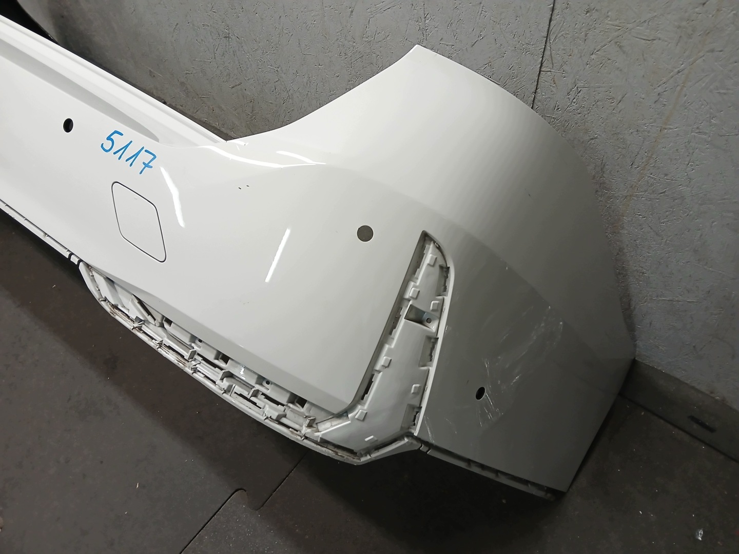 stoßstange heck BMW 5 V G61 KOMBI
