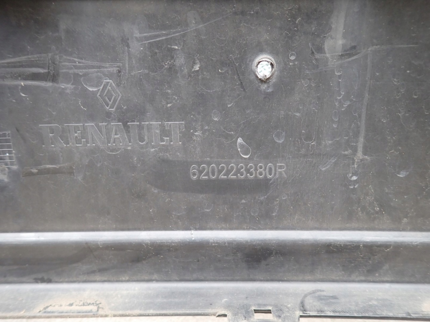 bumper front front RENAULT TRAFIC 3 III FG 2014-2021R 620223380R
