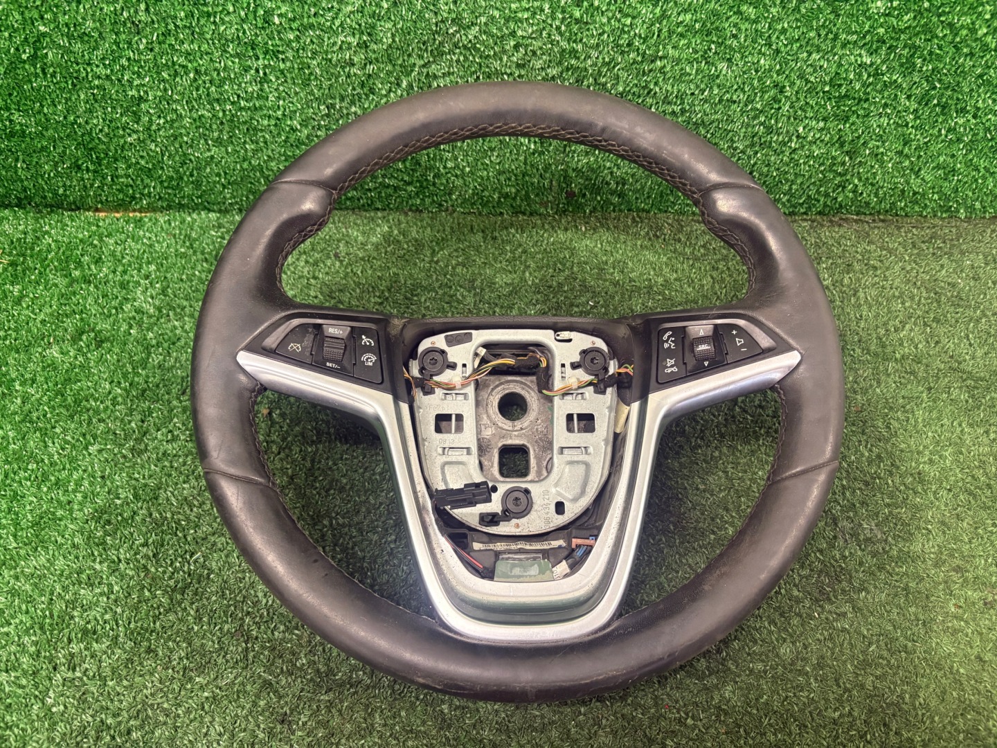 lenkrad OPEL ASTRA J 13387036