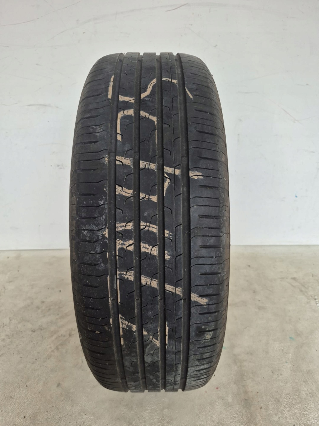 CONTINENTAL ECOCONTACT gomma 17" 215/60R17H