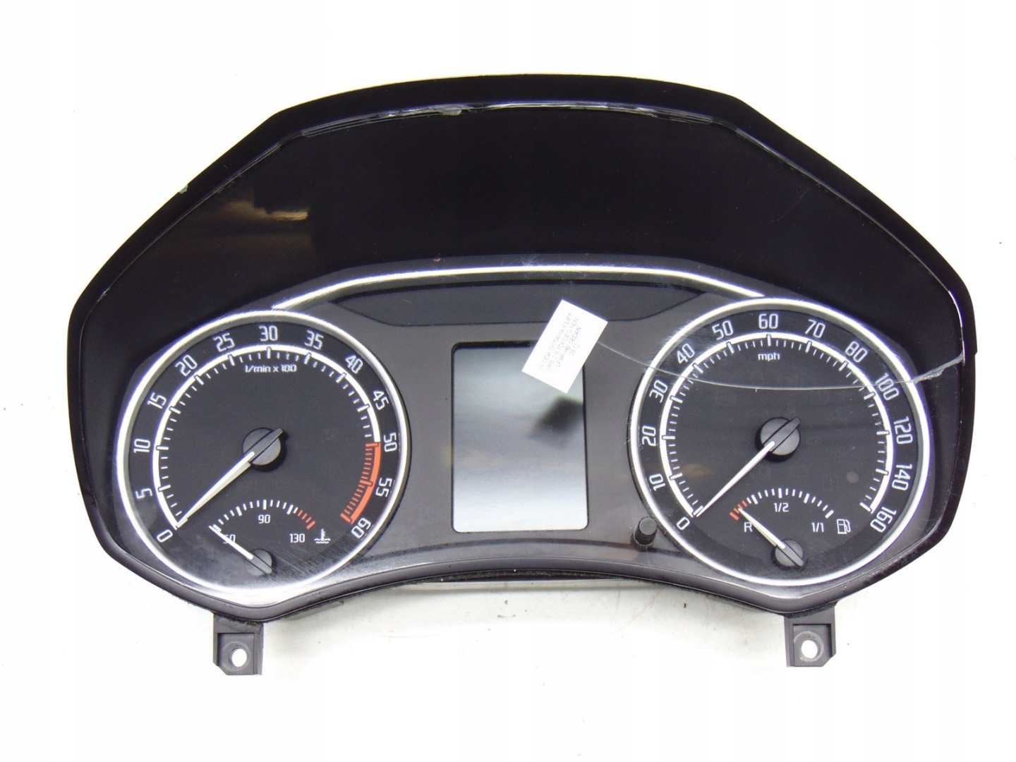 dials dials MAXI DOT SKODA OCTAVIA II 2.0 TDI LIFT