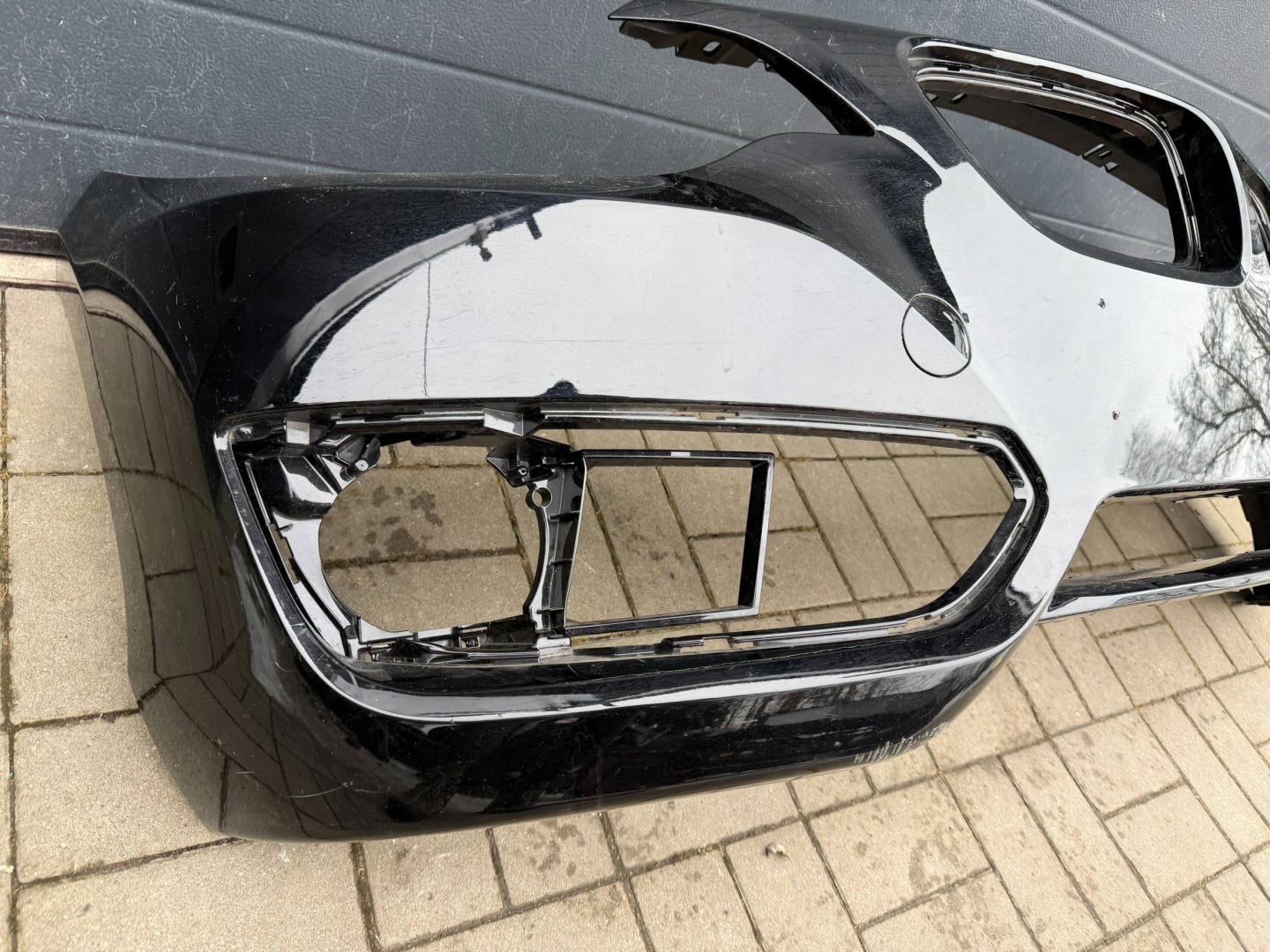 BMW 2 F22 F23 nárazník předek přední