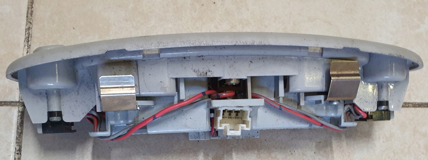 Feux phare Ciel de toit Interne MITSUBISHI ECLIPSE 2G OE