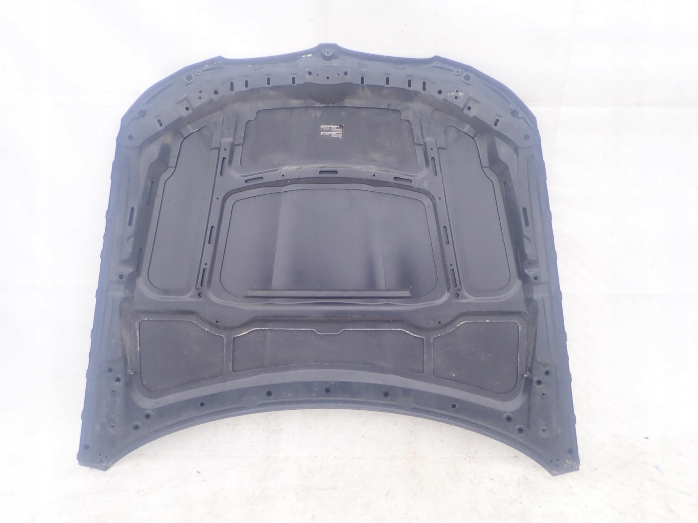 BMW 3 E90 E91 LCI LIFT 08-12 Capot