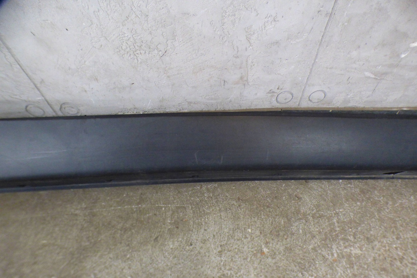 KIA Sportage III moulding threshold right 87752-3U000