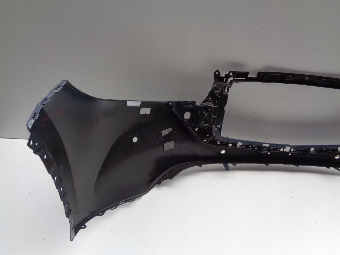 front bumper MAZDA CX5 II 21- LIFT NR 47062