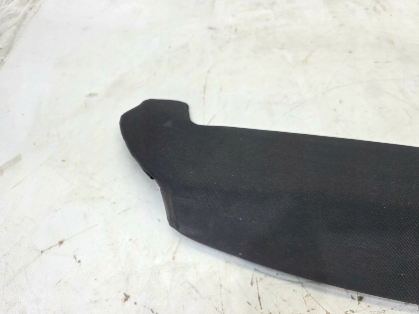 side KANAPY right rear part MATERIAL AUDI A4 B9 8W0885704AF SOUL