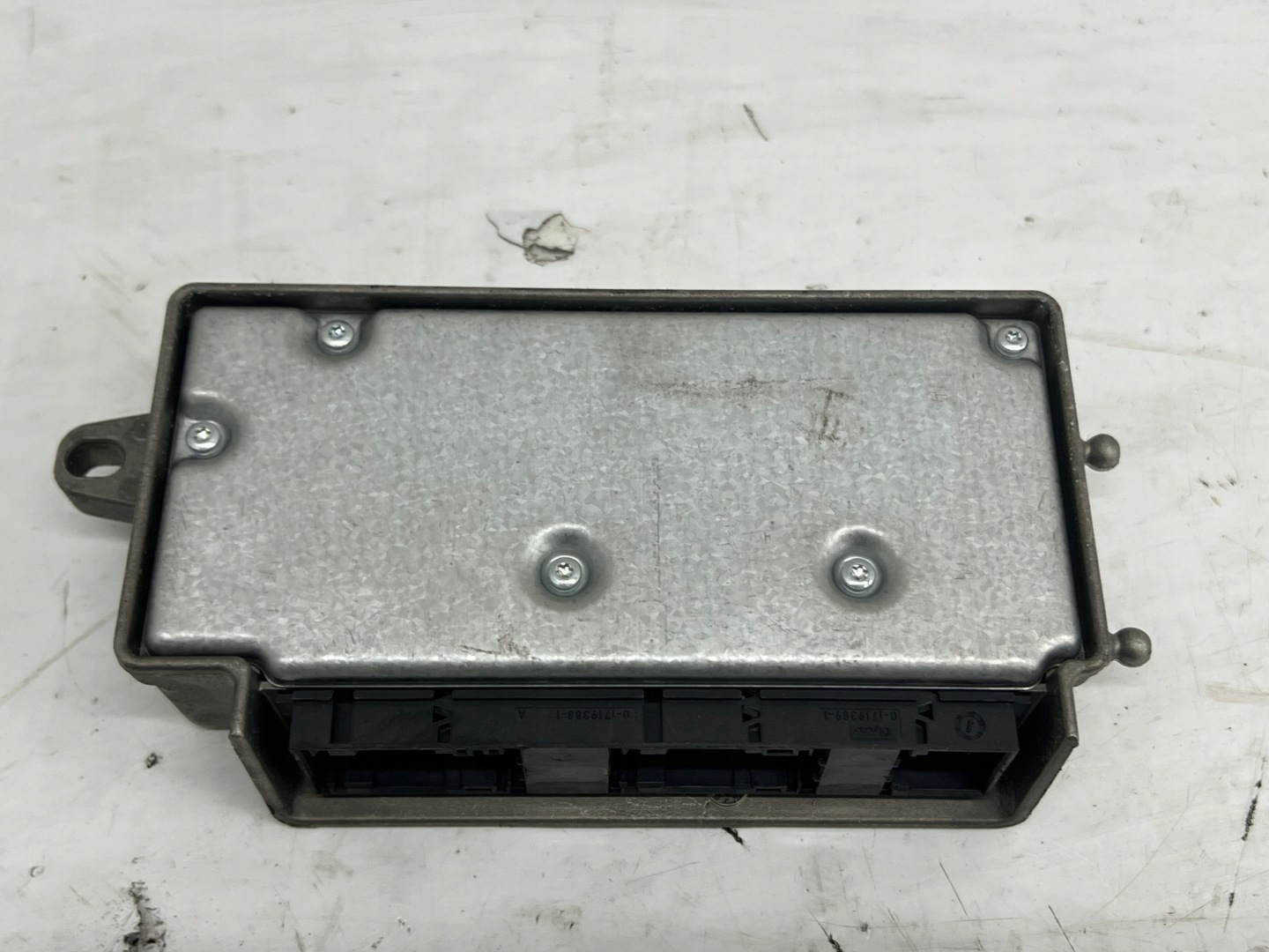 modulo SENSOR airbag airbag BMW F10 F11 9239985
