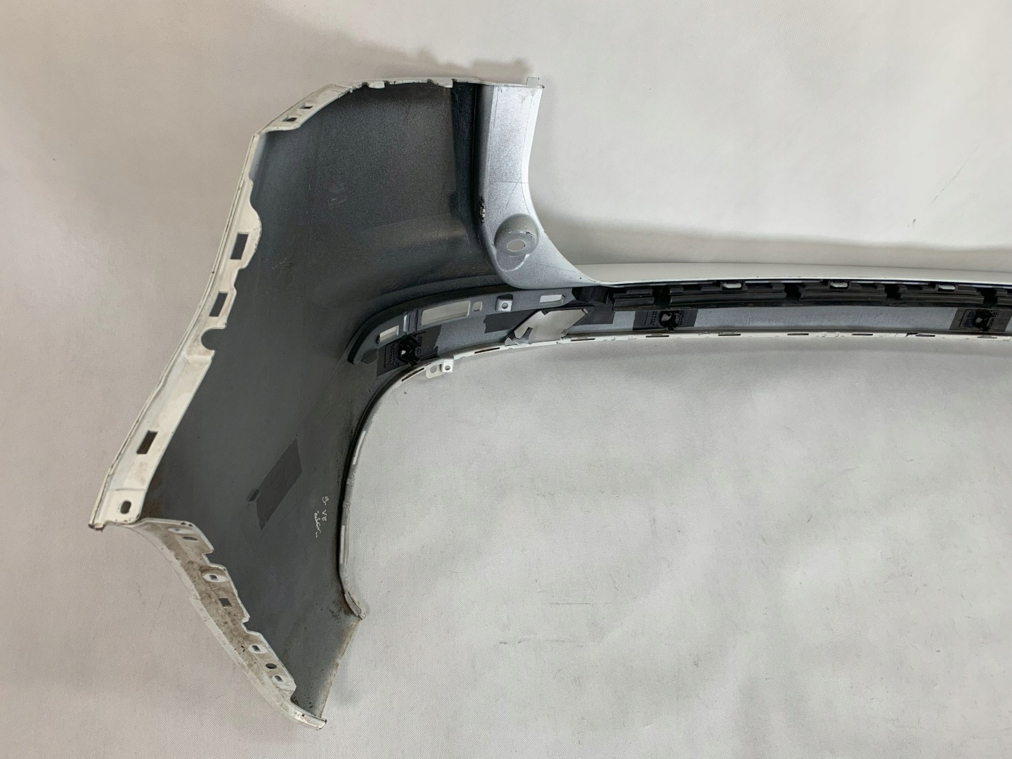 bumper rear Volvo XC60 II 17r 2017 31425198 05.25