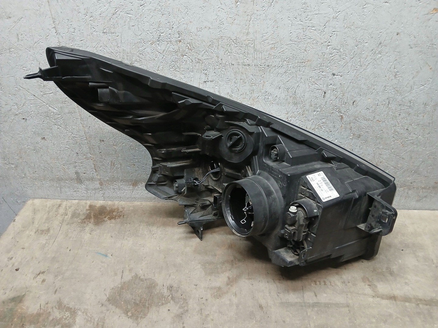 light front left RENAULT TRAFIC III 3 14- 260608912R