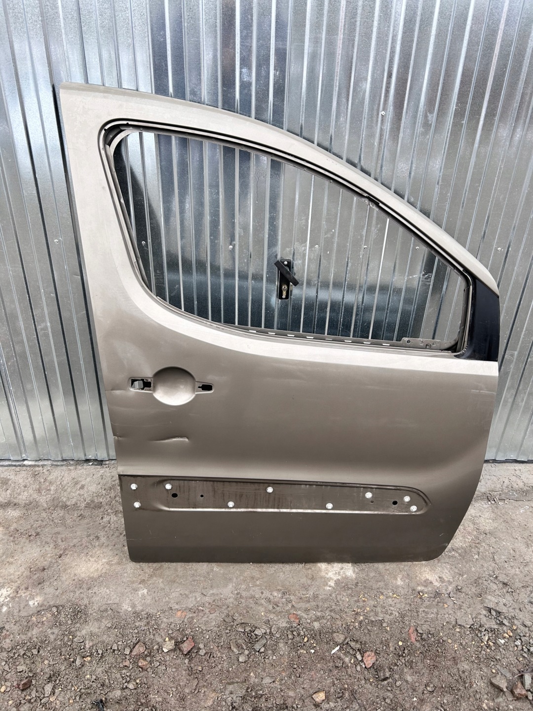 door front right CITROEN BERLINGO III PARTNER nr.0