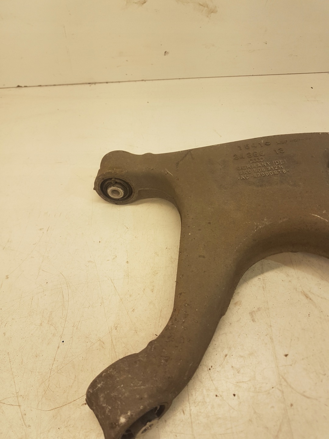 Querlenker rechts heck unterer AUDI A4 B8 A5 8K0505312H